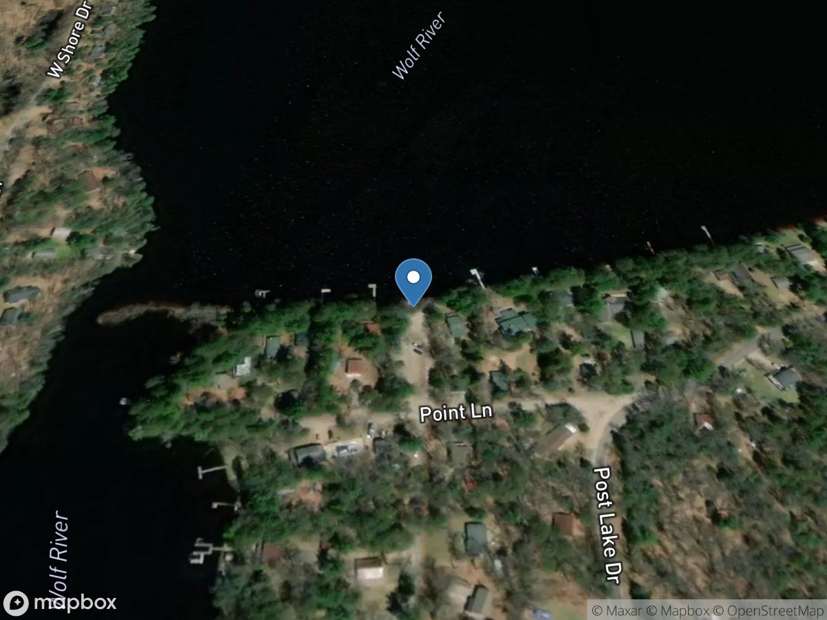 Upper Post Lake - South Access