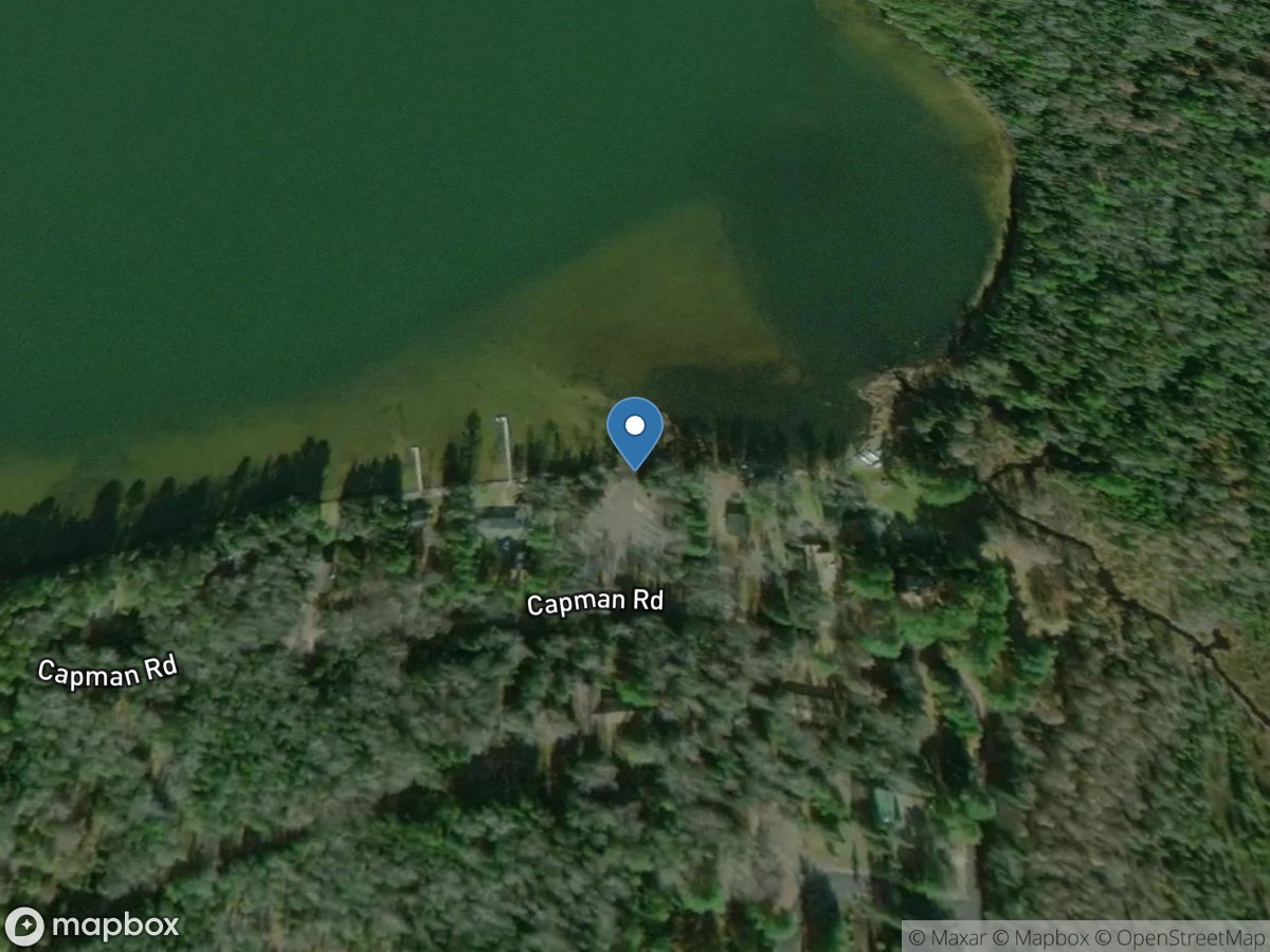 Found Lake Public Access Site