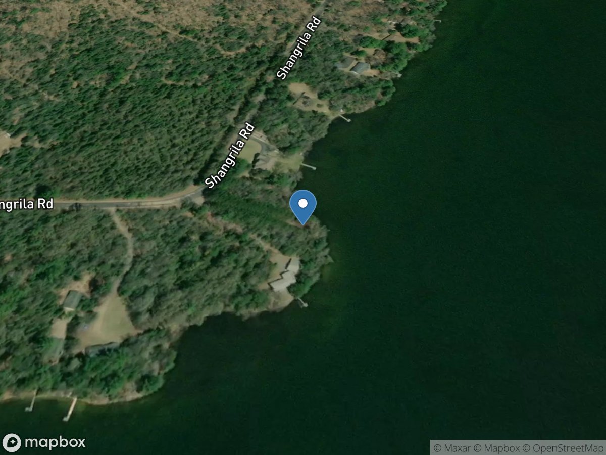 Deerskin Lake Access 1