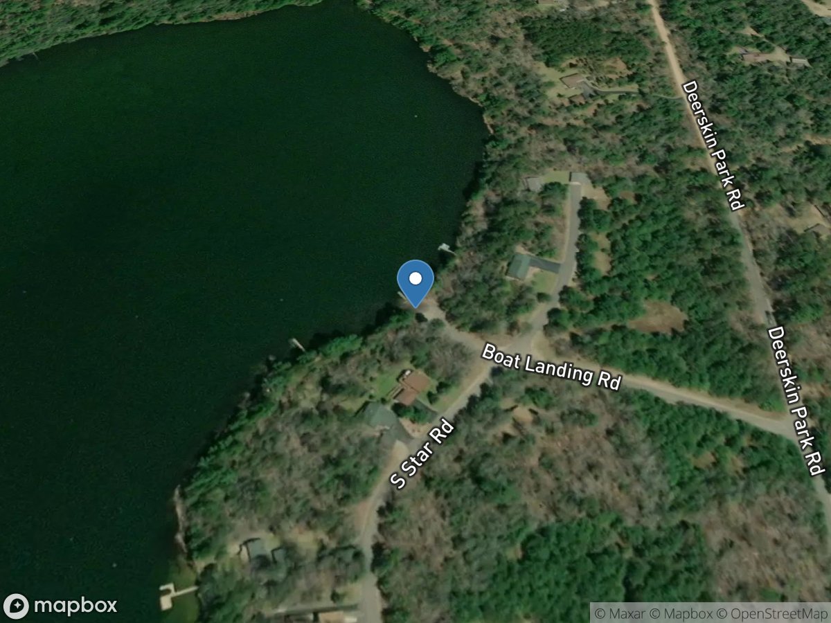 Deerskin Lake Access 2