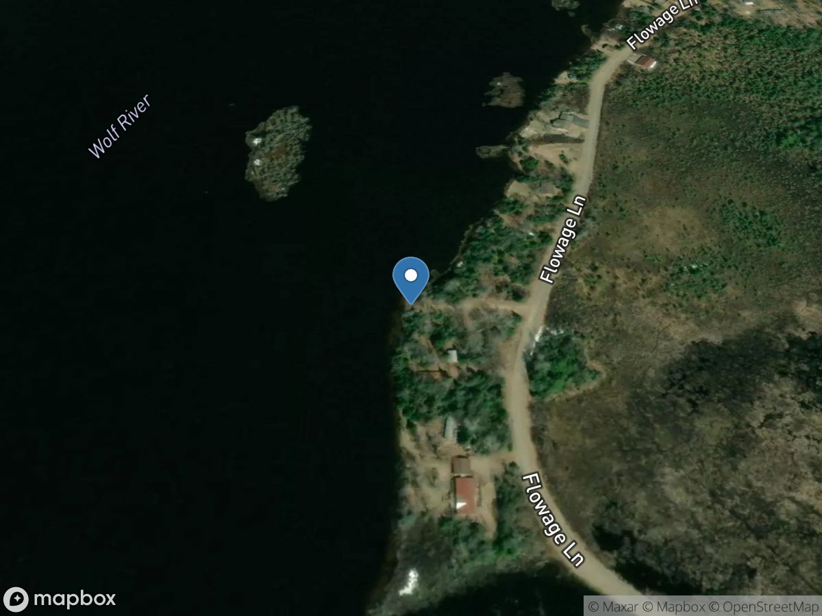 Little Rice Lake - East Access