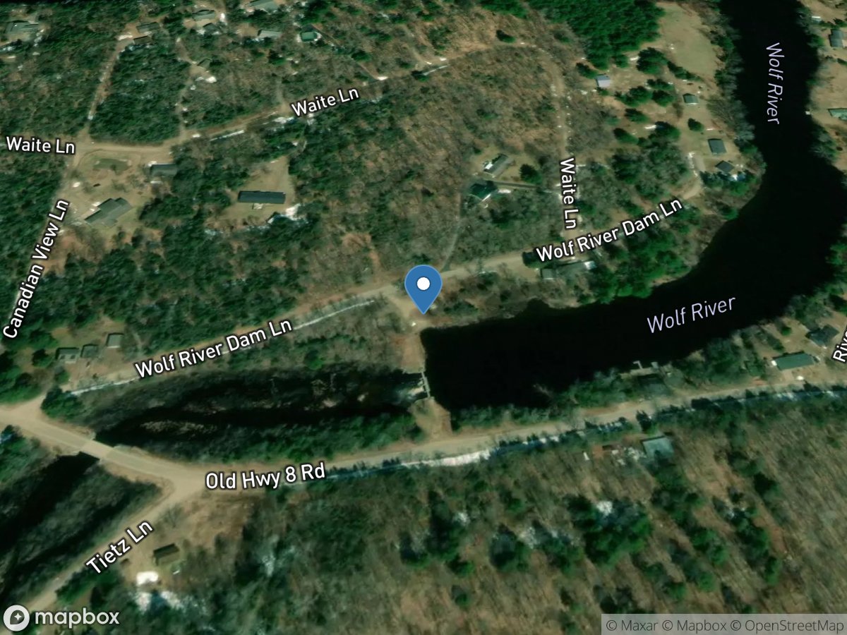 Little Rice Lake - South Access