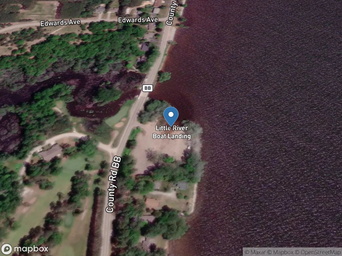 Little River Boat Landing