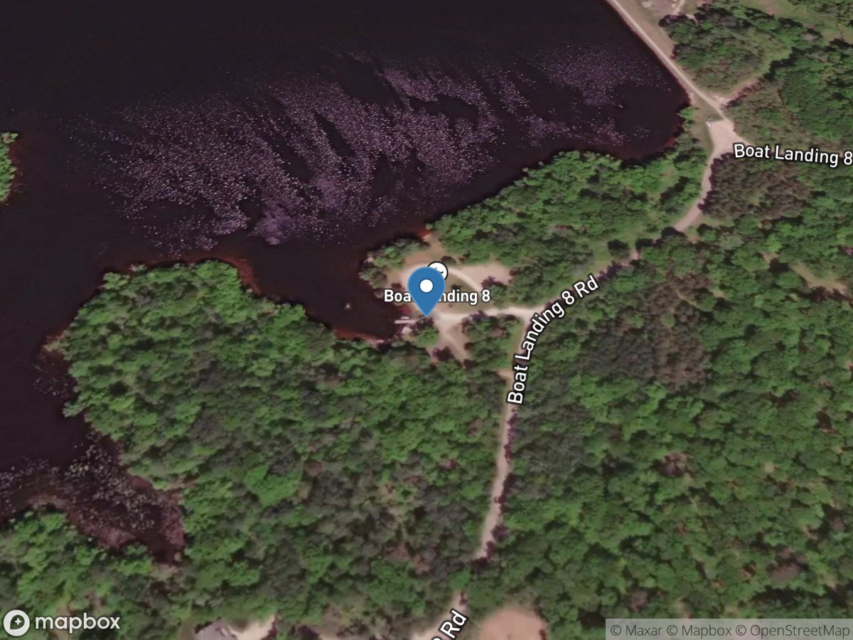 Caldron Falls Reservoir #8 - Caldron Bay