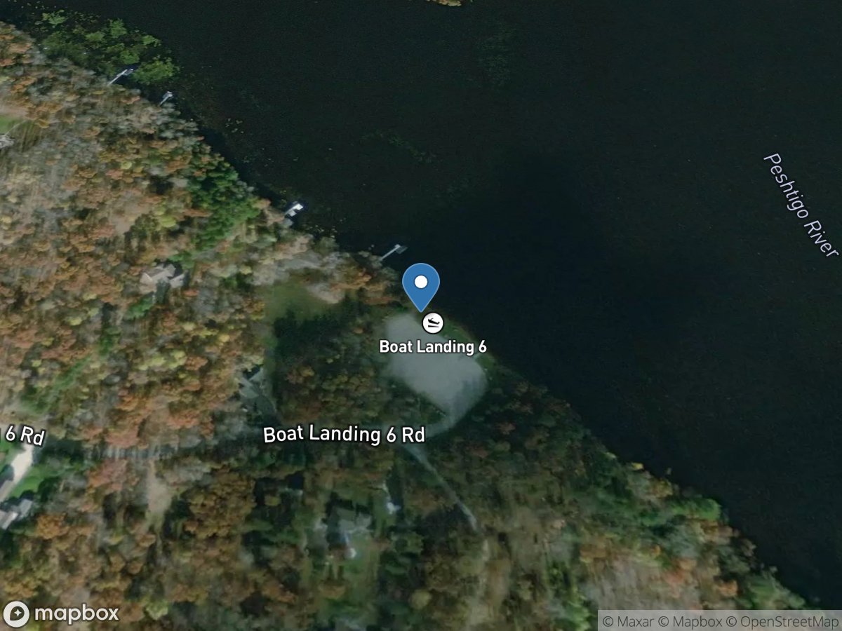 High Falls Reservoir #6 - Woods Creek