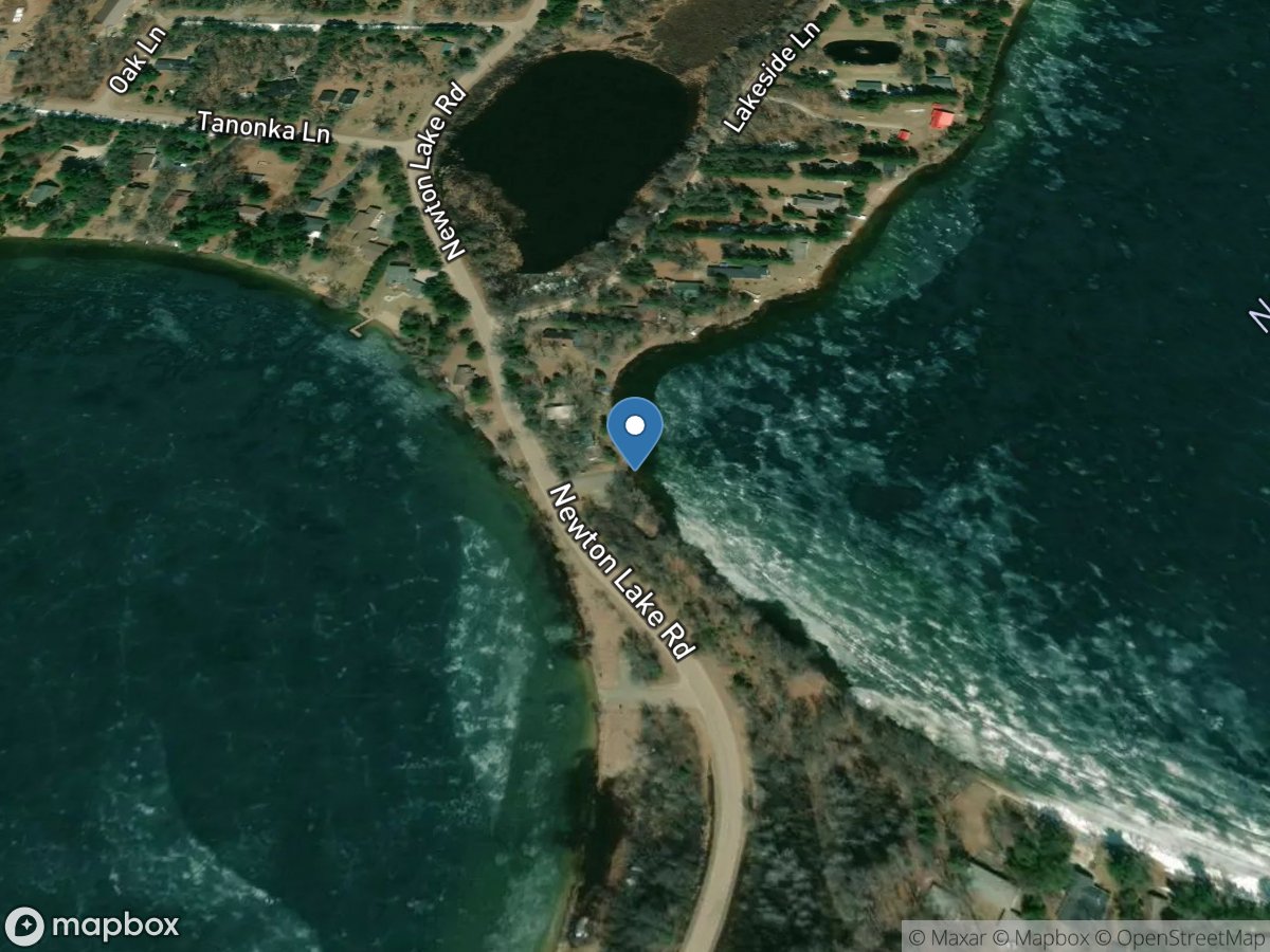 Little Newton Lake Access