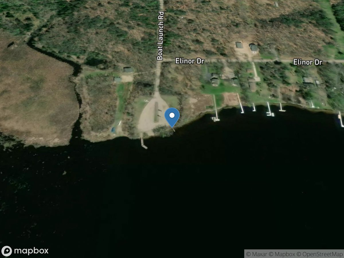 Lake Noquebay - North Access