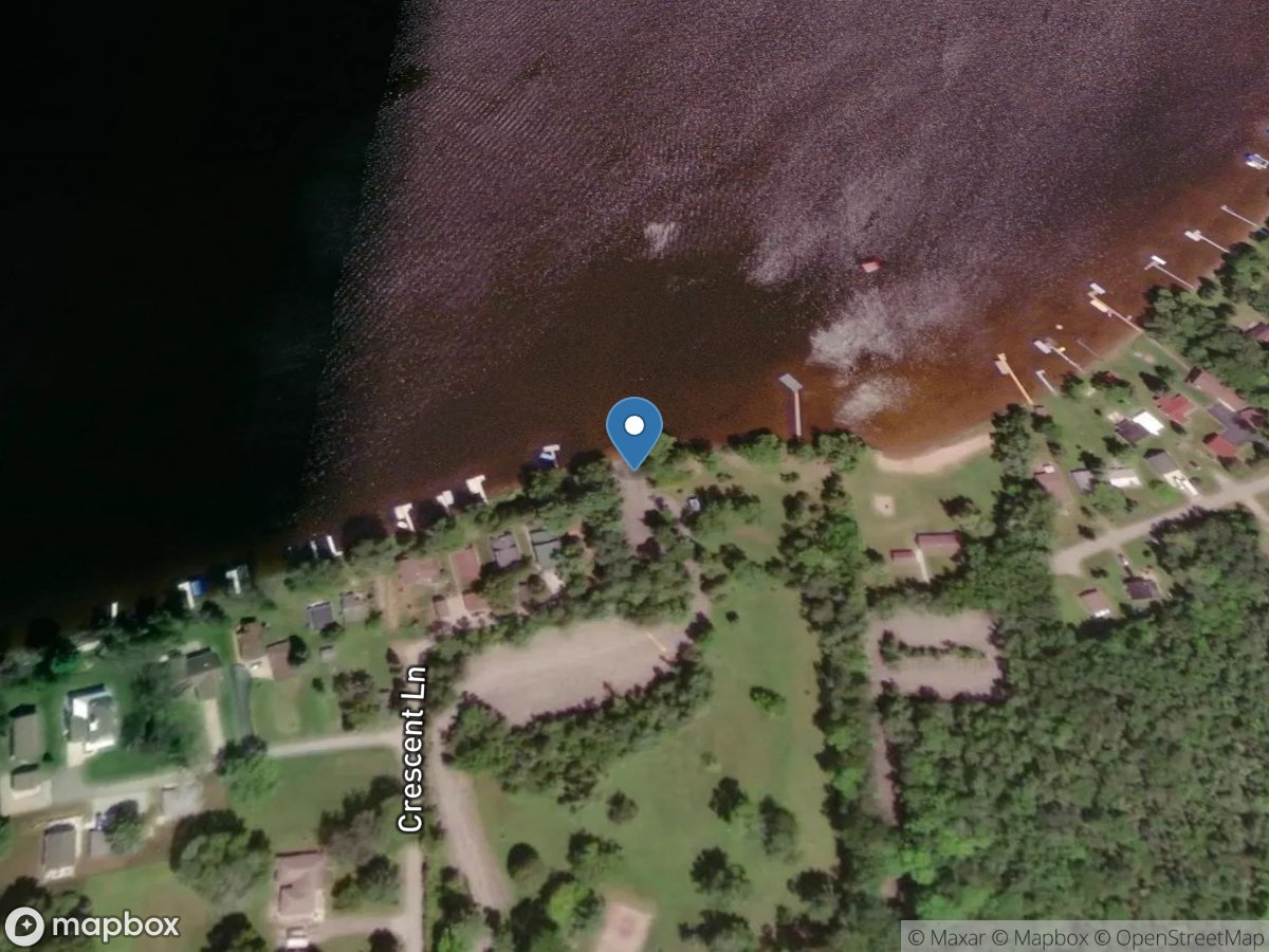 Lake Noquebay Park Boat Launch