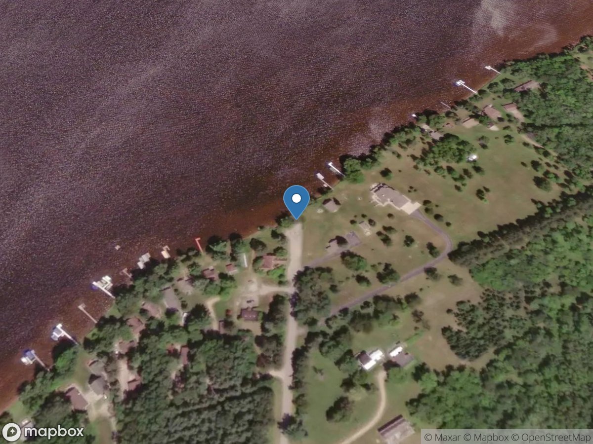 Lake Noquebay - South Access