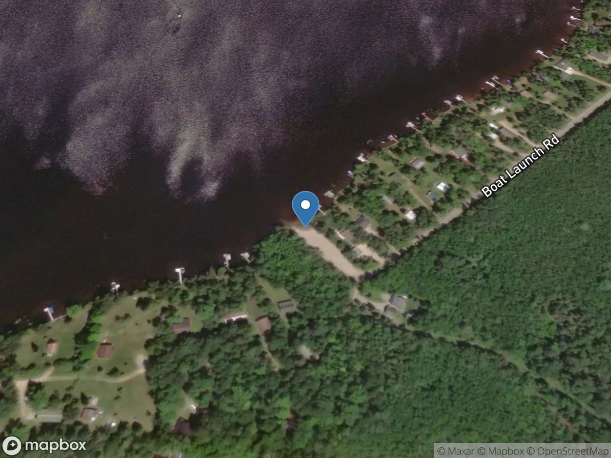 Lake Mary - East Access