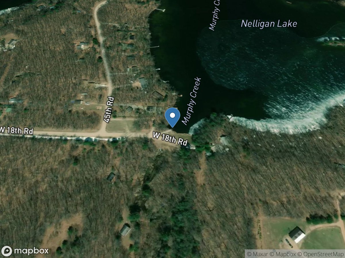 Nelligan Lake Access