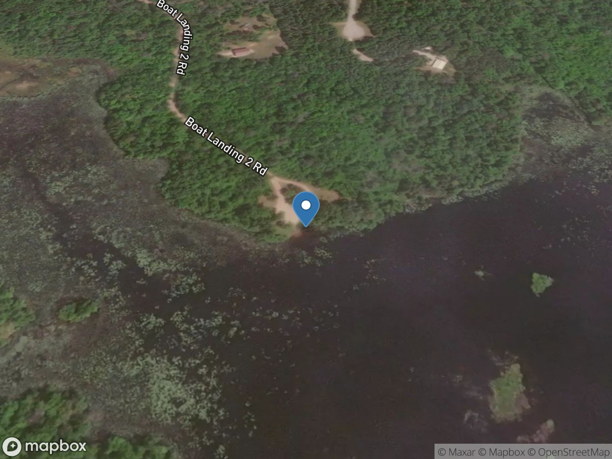 High Falls Reservoir #2 - Bass Bay