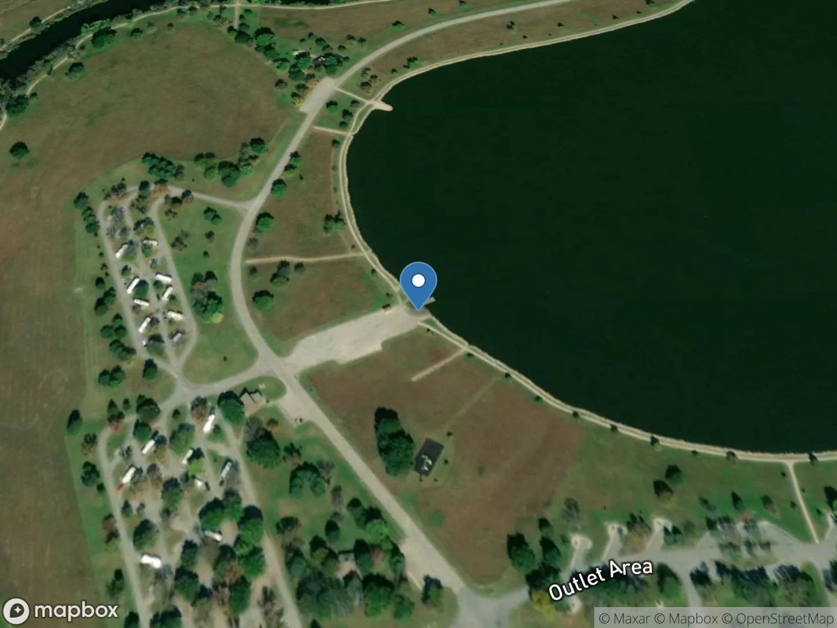 Melvern Lake Outlet Park