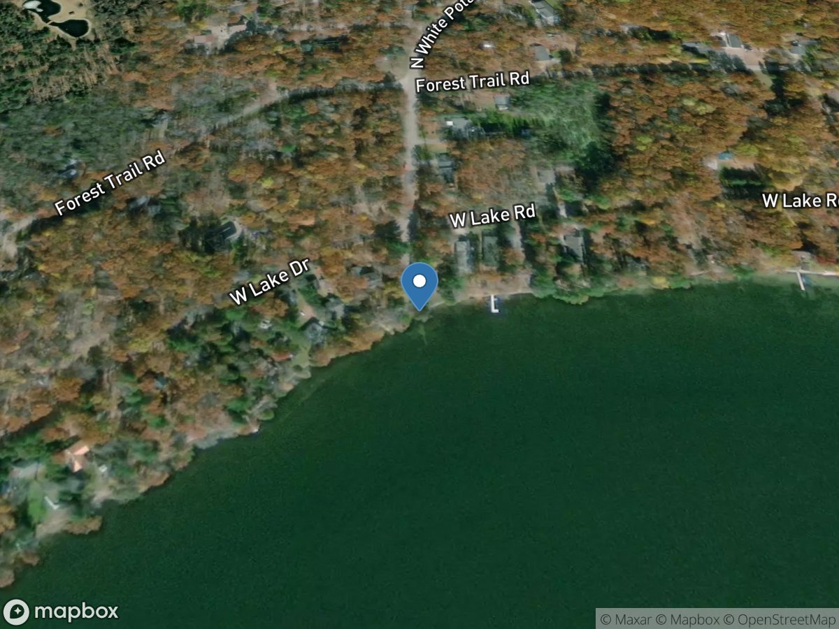 White Potato Lake #4