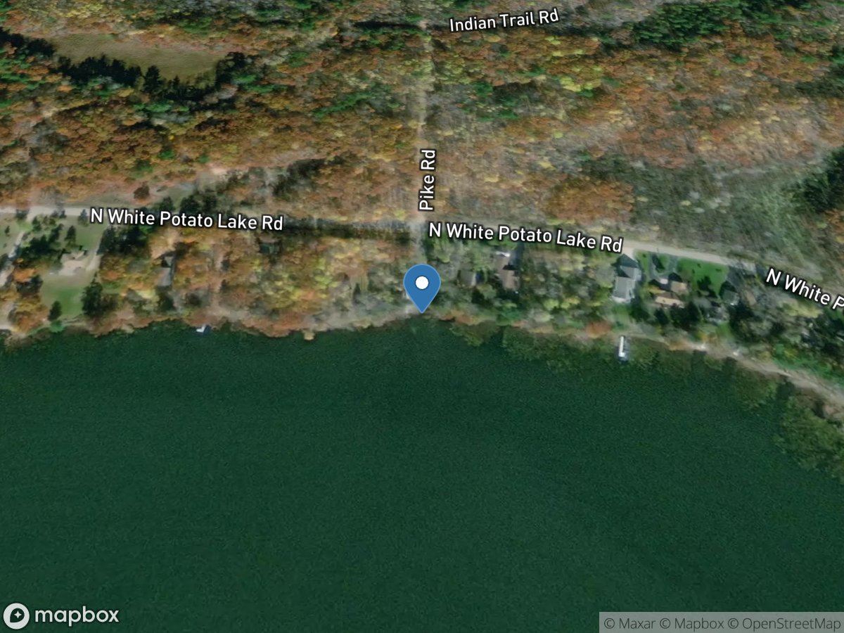 White Potato Lake Public Access #5
