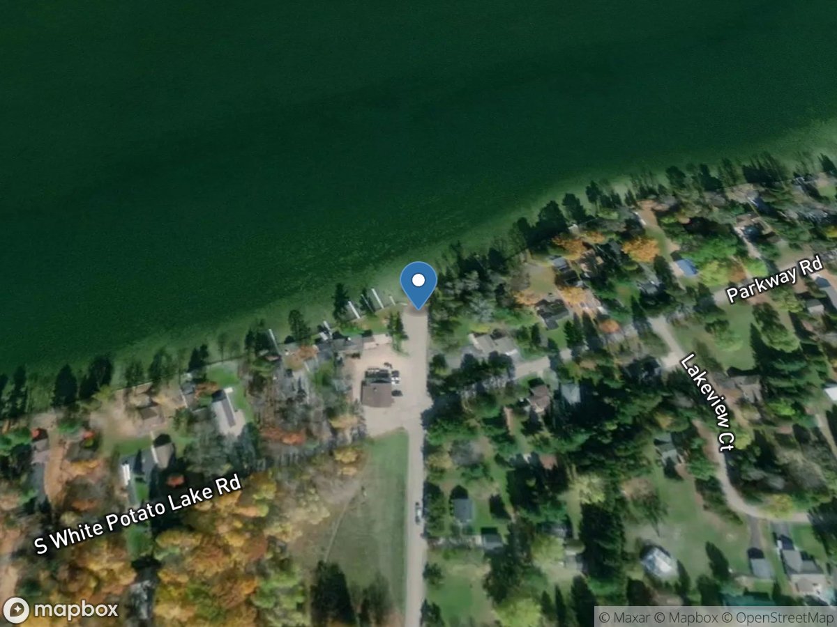 White Potato Lake #3