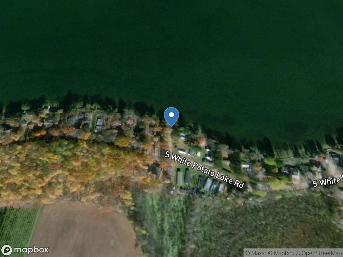 White Potato Lake #1