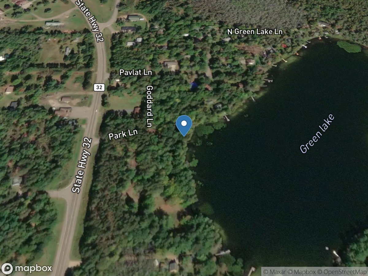 Green Lake Picnic Ground