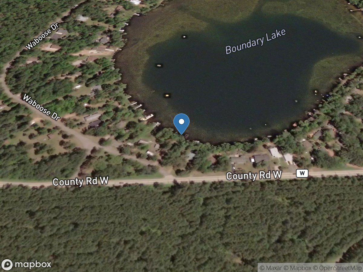 Boundary Lake Access
