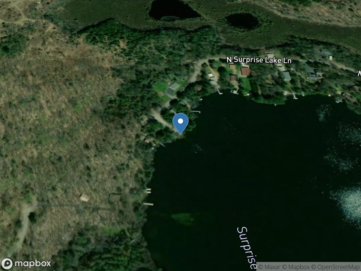 Surprise Lake - North