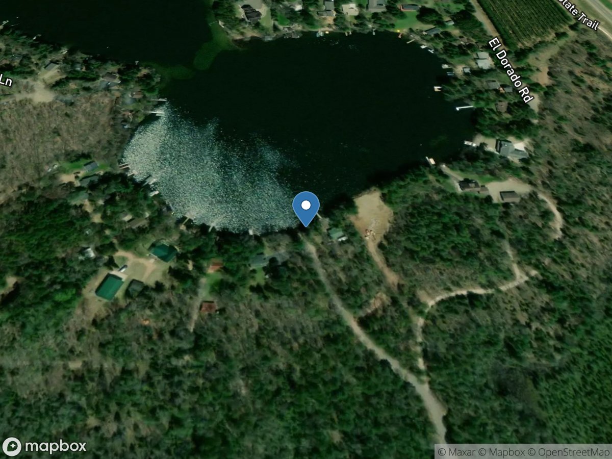 Surprise Lake - South