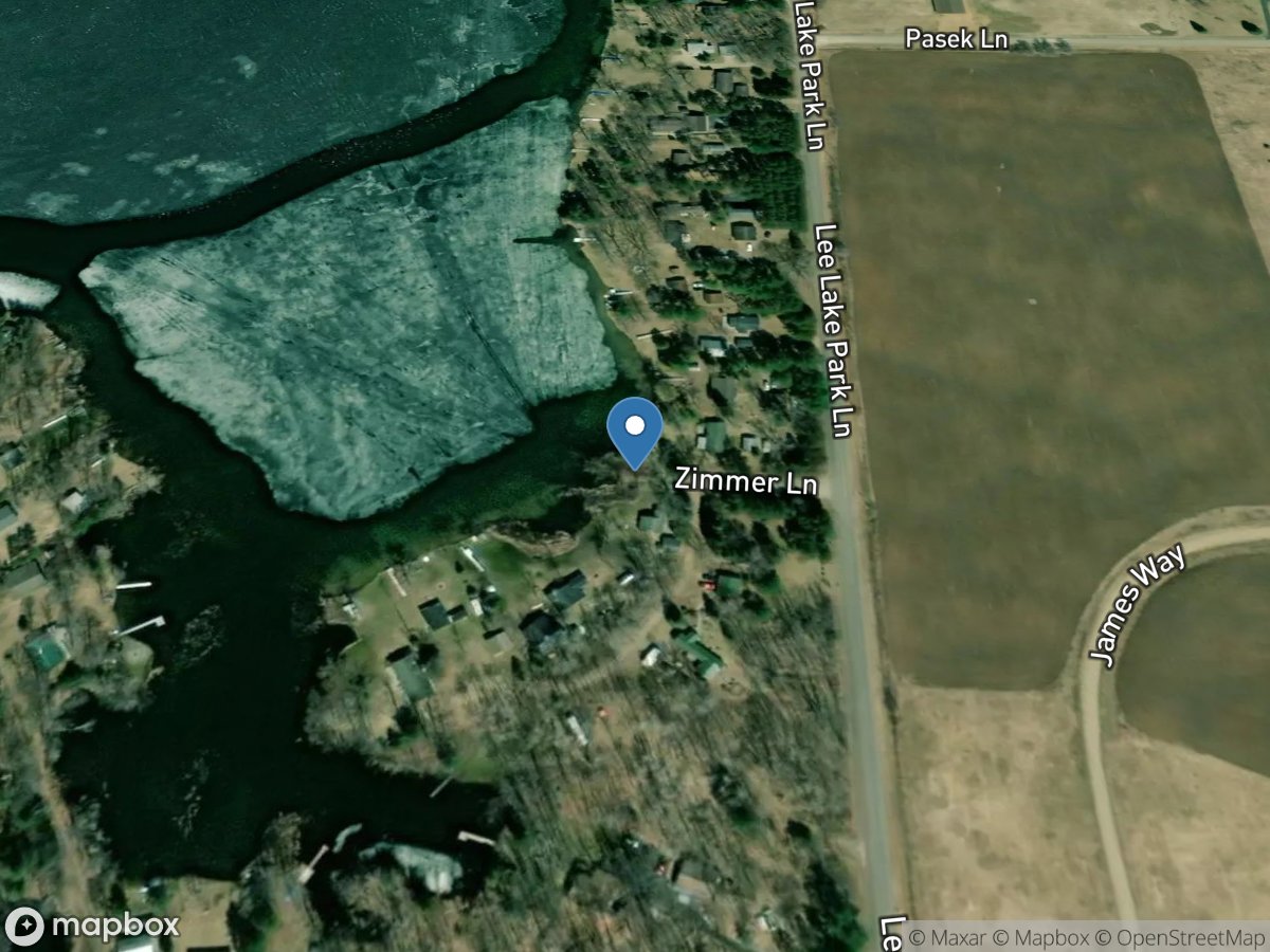 Leigh Flowage  (Ed Tank )