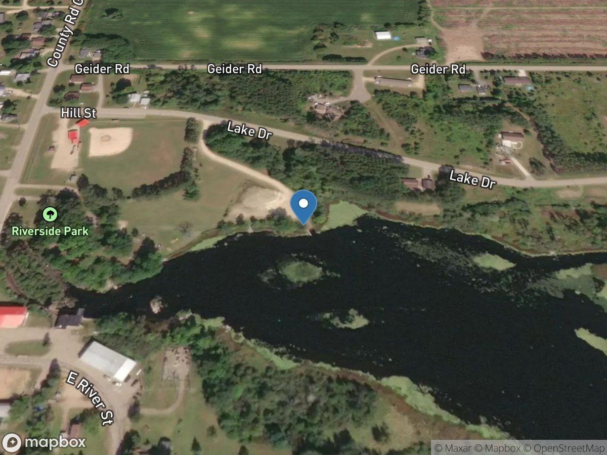 Gresham Riverside Park Boat Launch