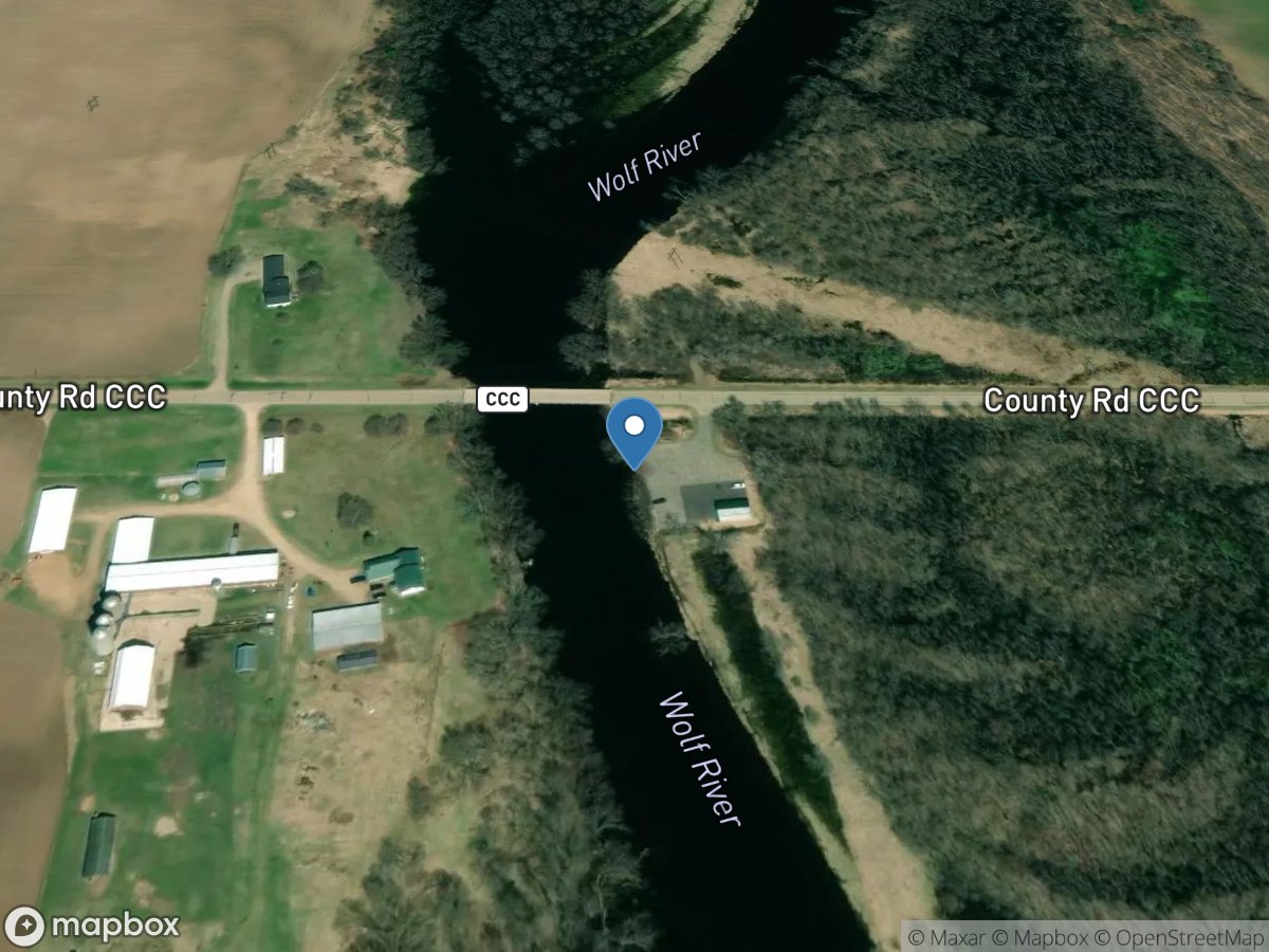 Waukechon Riverside Park (Highway CCC)