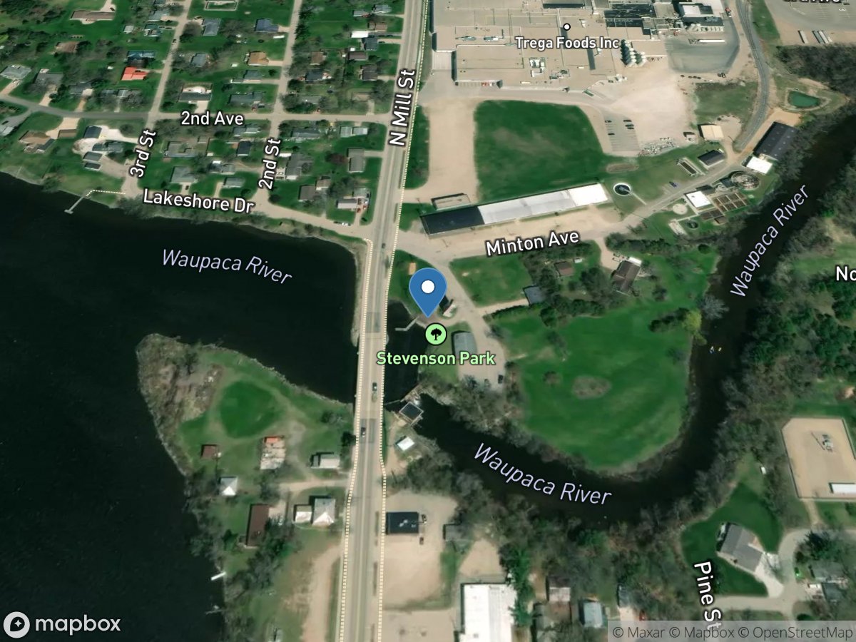 Old Mill Street Boat Ramp