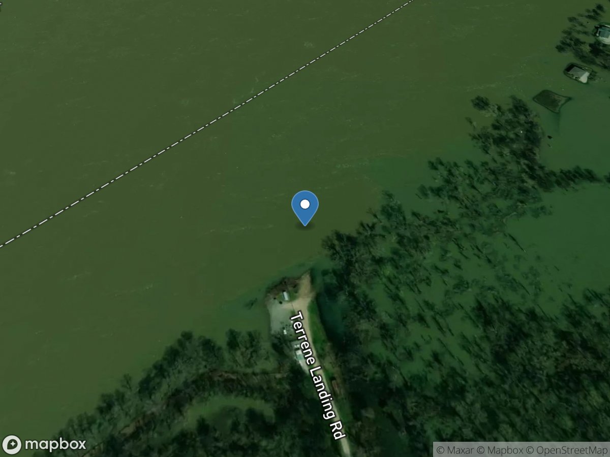 Mississippi River - Rosedale