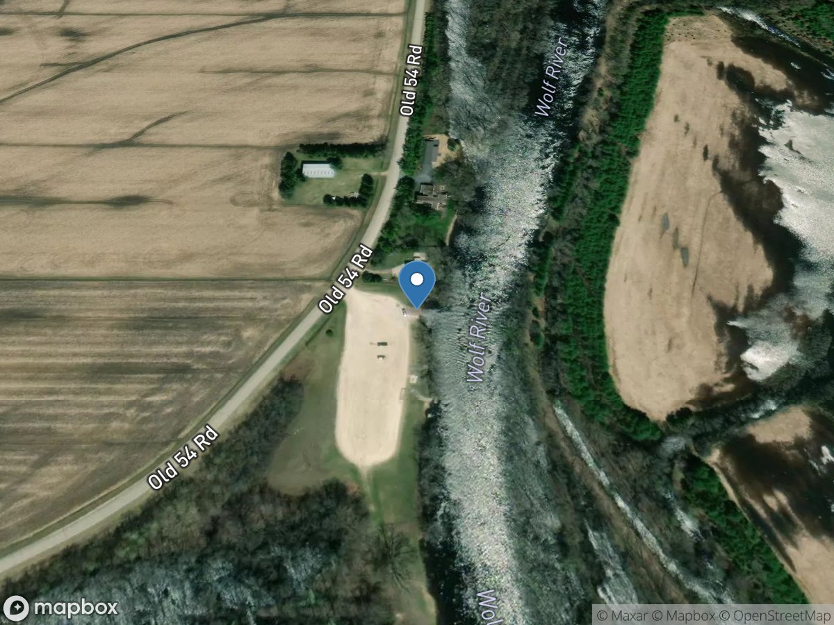 Barker Park Boat Ramp