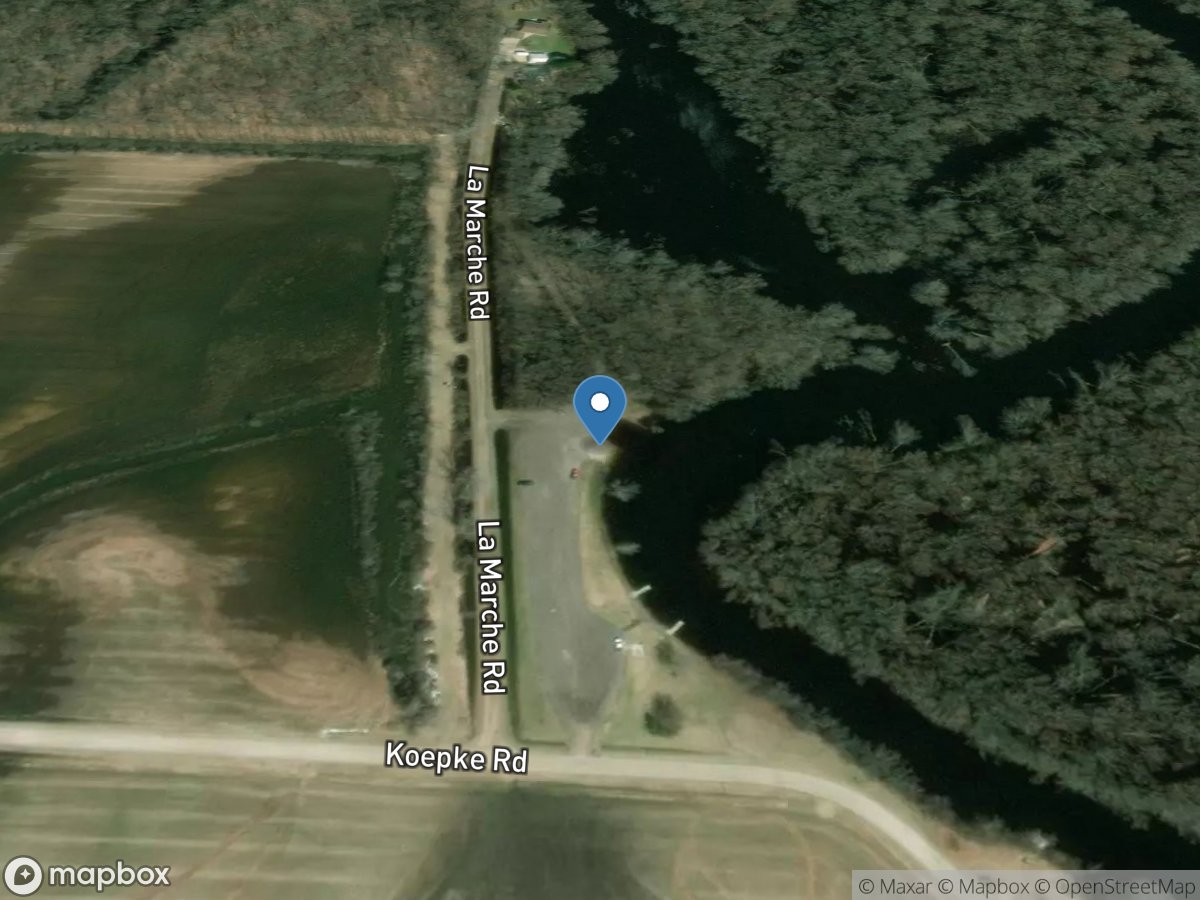 Koepke Park Boat Ramp