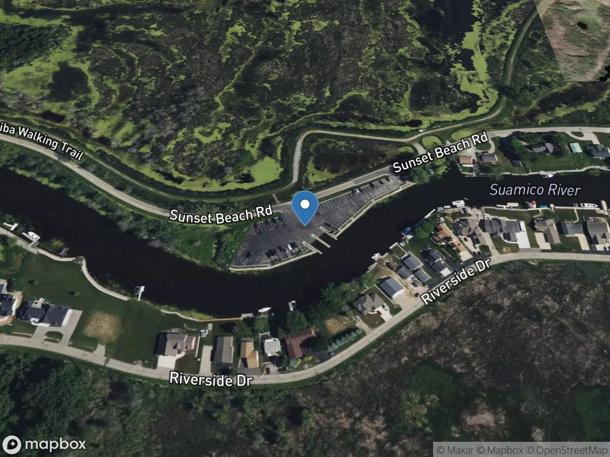 Suamico Boat Landing