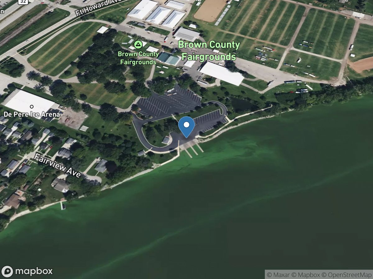 Perkofski/County Fairgrounds Boat Launch