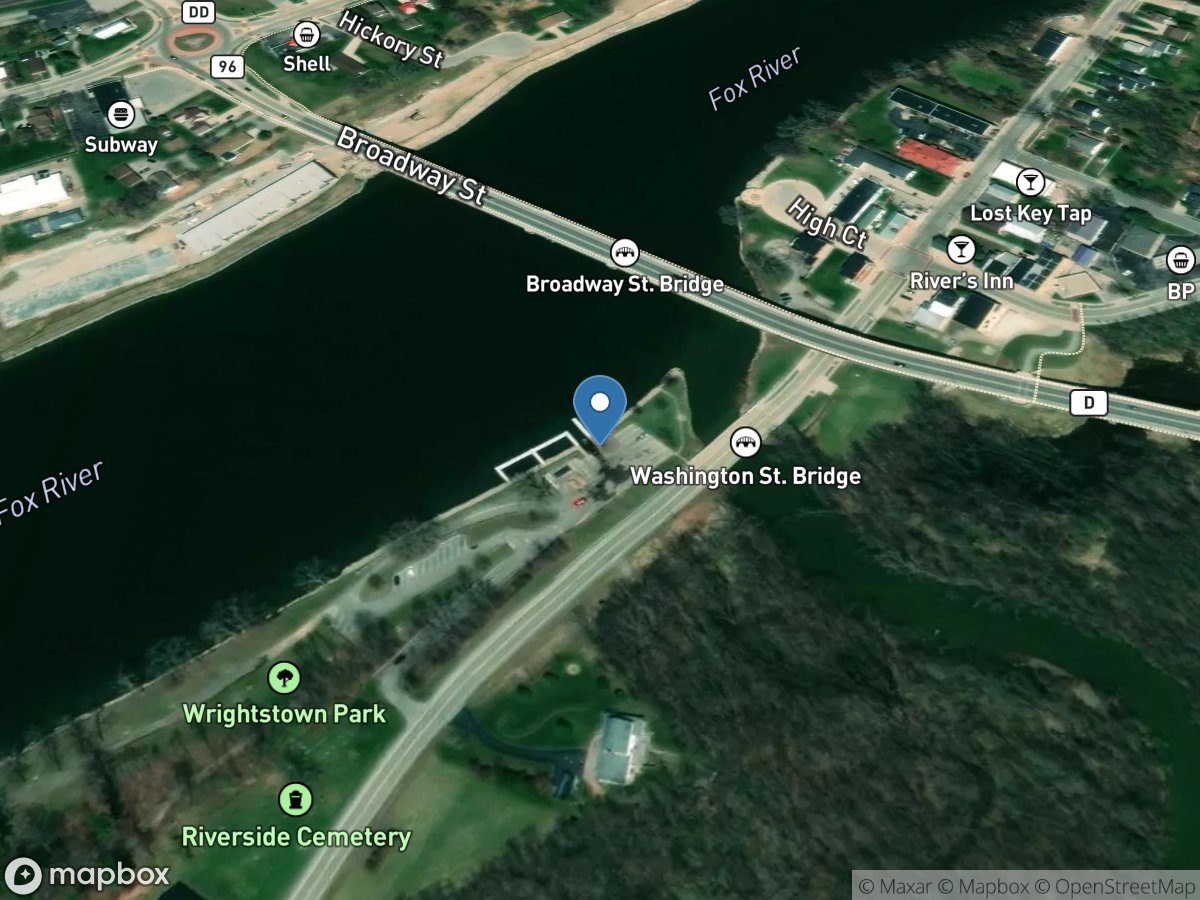 Wrightstown Park Boat Launch