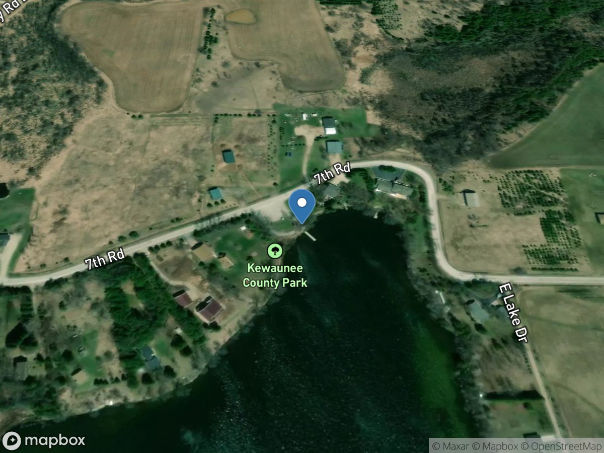 East Alaska Lake Park