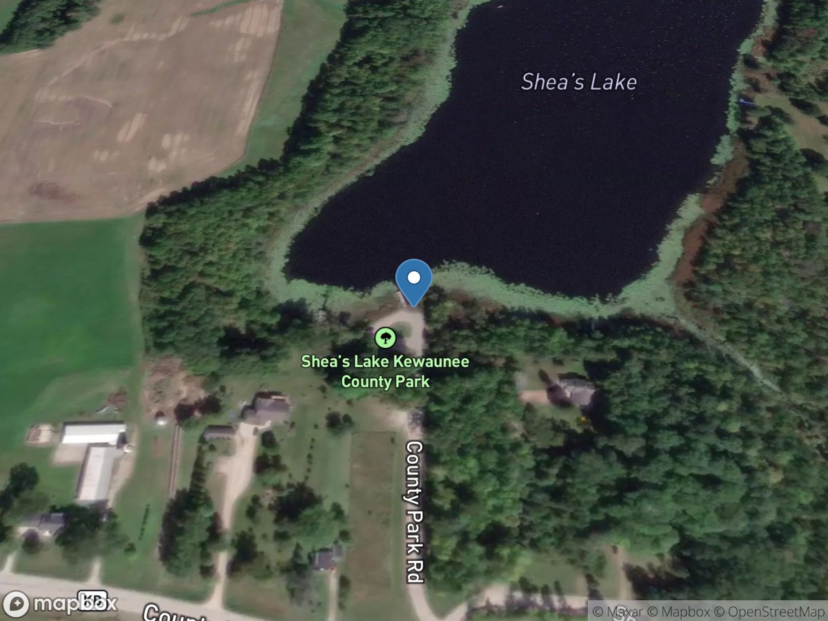 Shea's Lake County Park