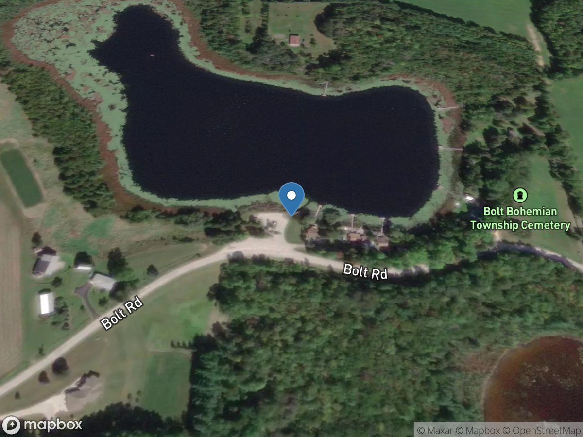 Heidmann Lake County Park