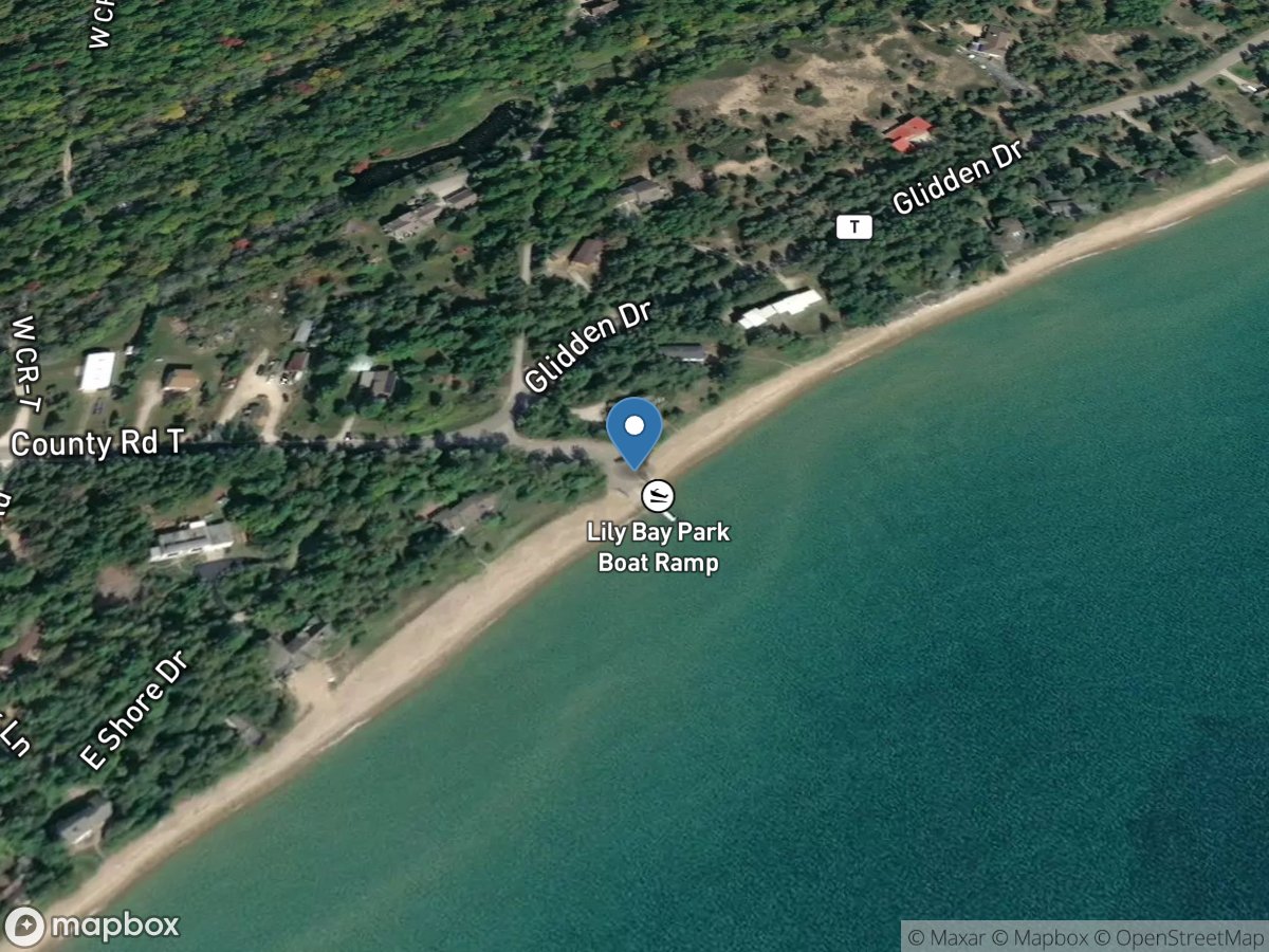 Lily Bay County Park