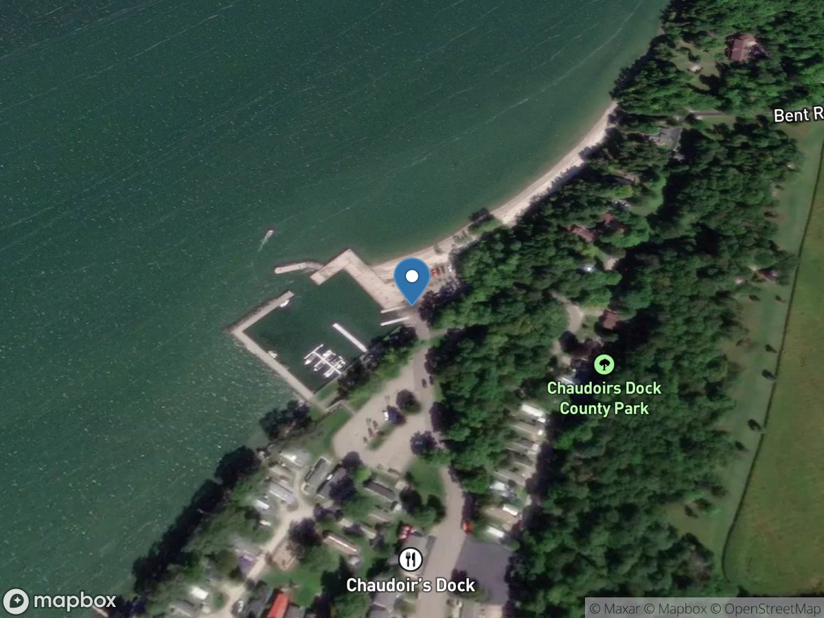 Chaudoirs Dock County Park