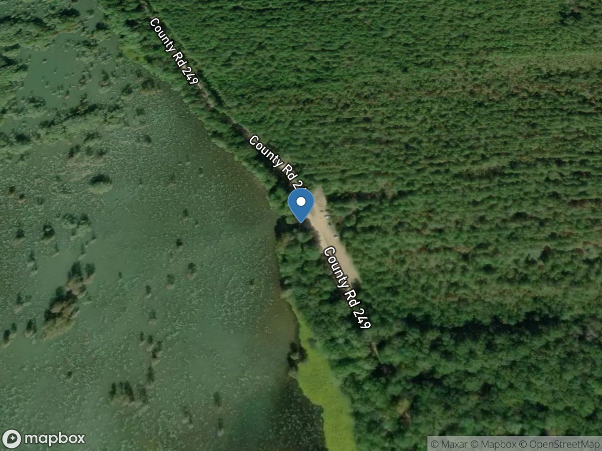 Mathews Brake National Wildlife Refuge (South)