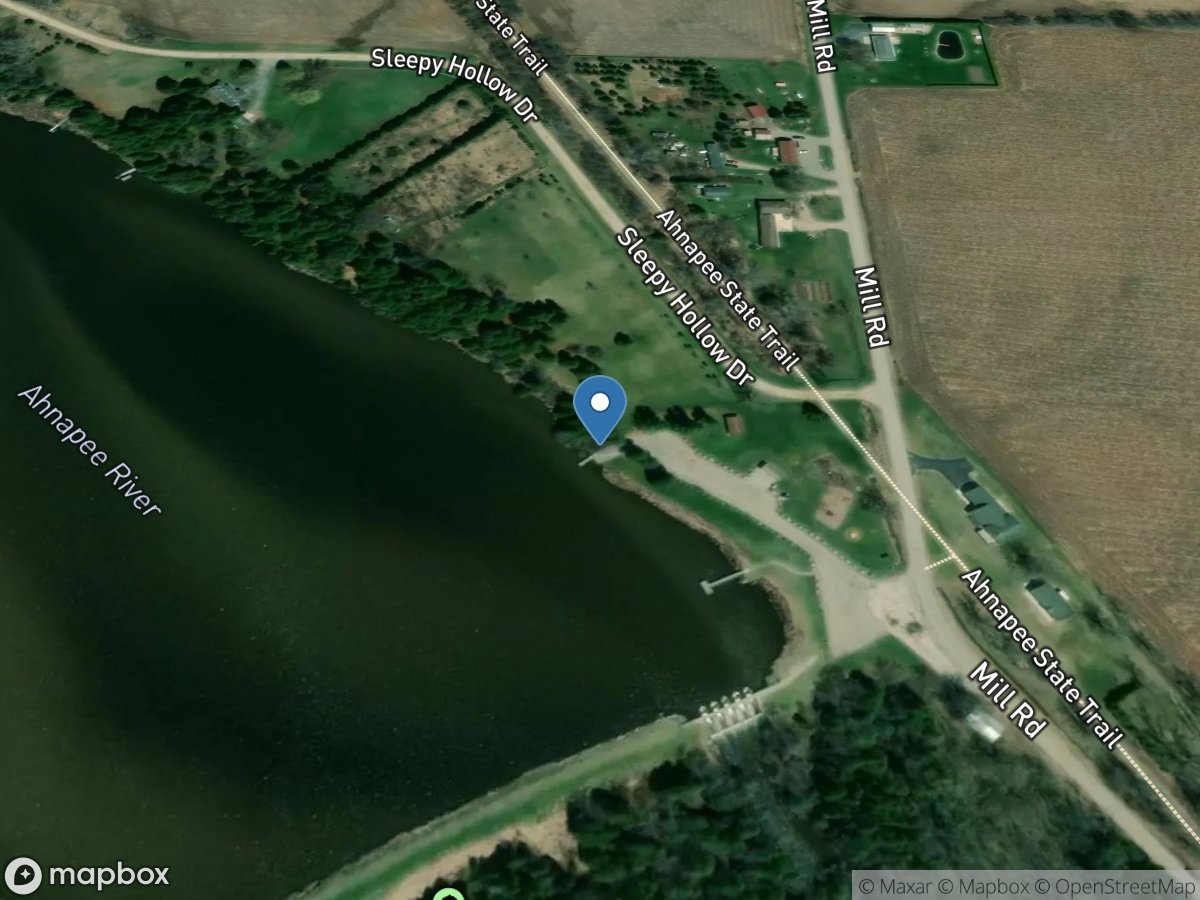 Forestville Dam Park