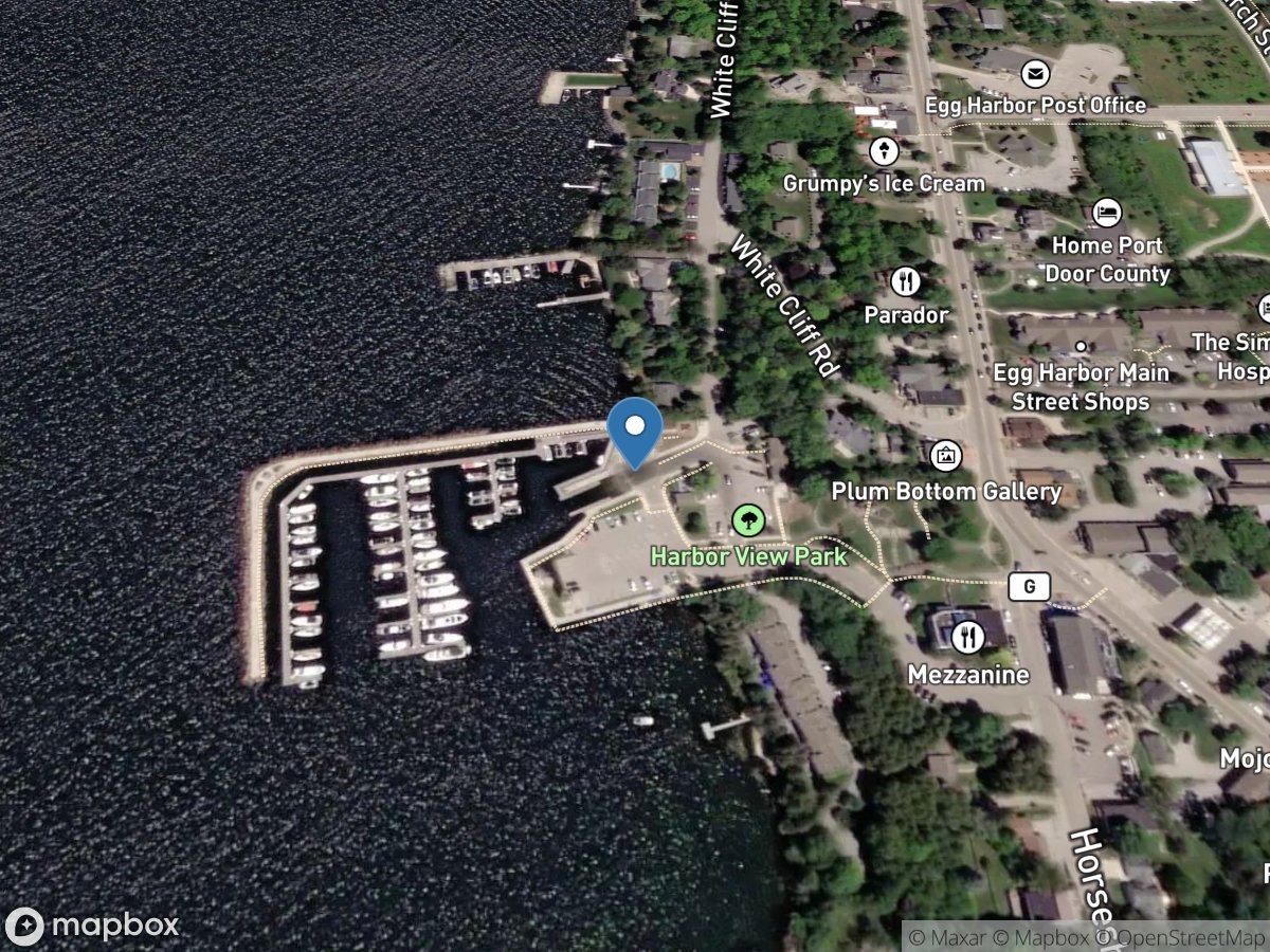 Egg Harbor Municipal Marina