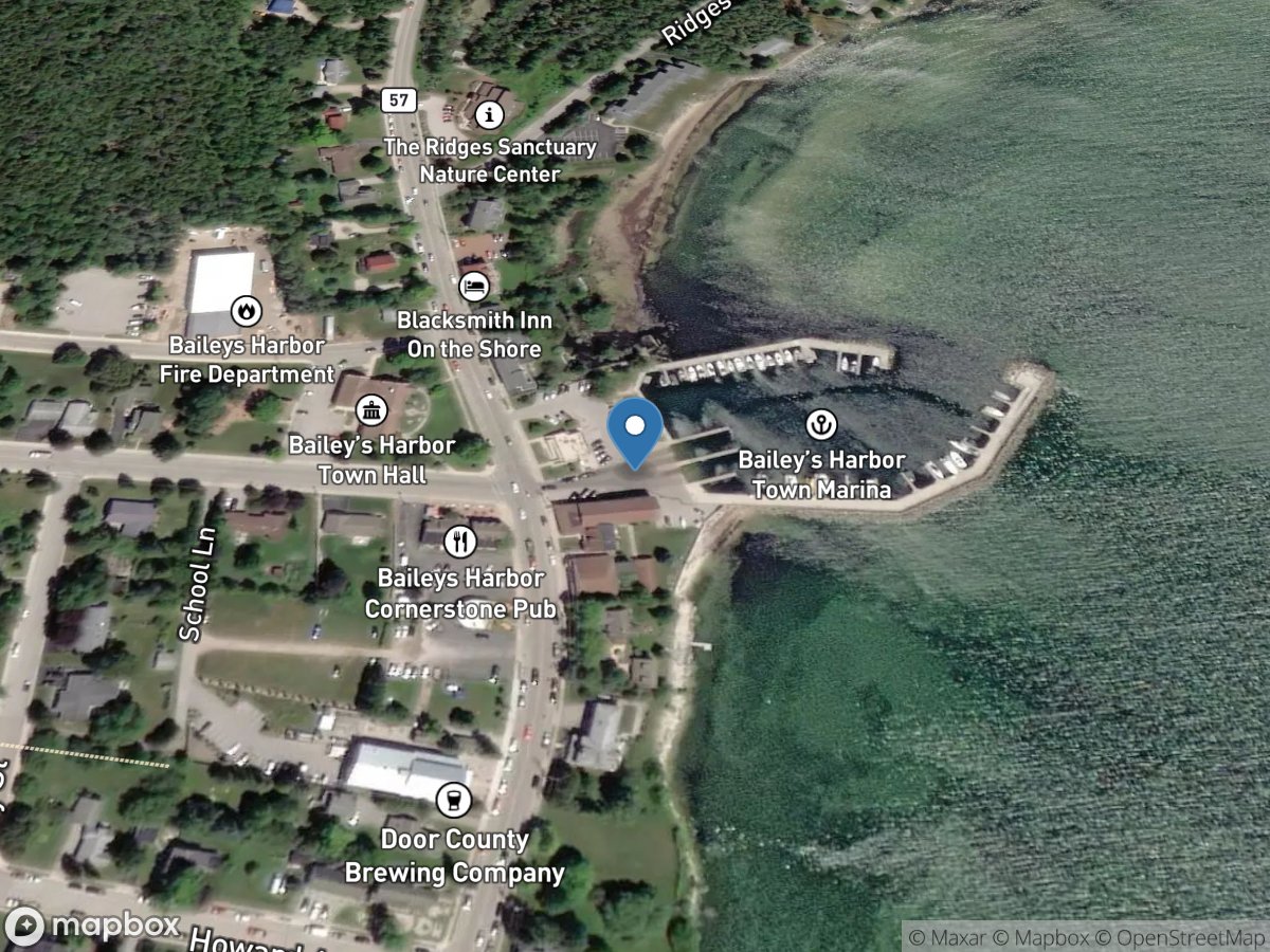 Baileys Harbor Marina