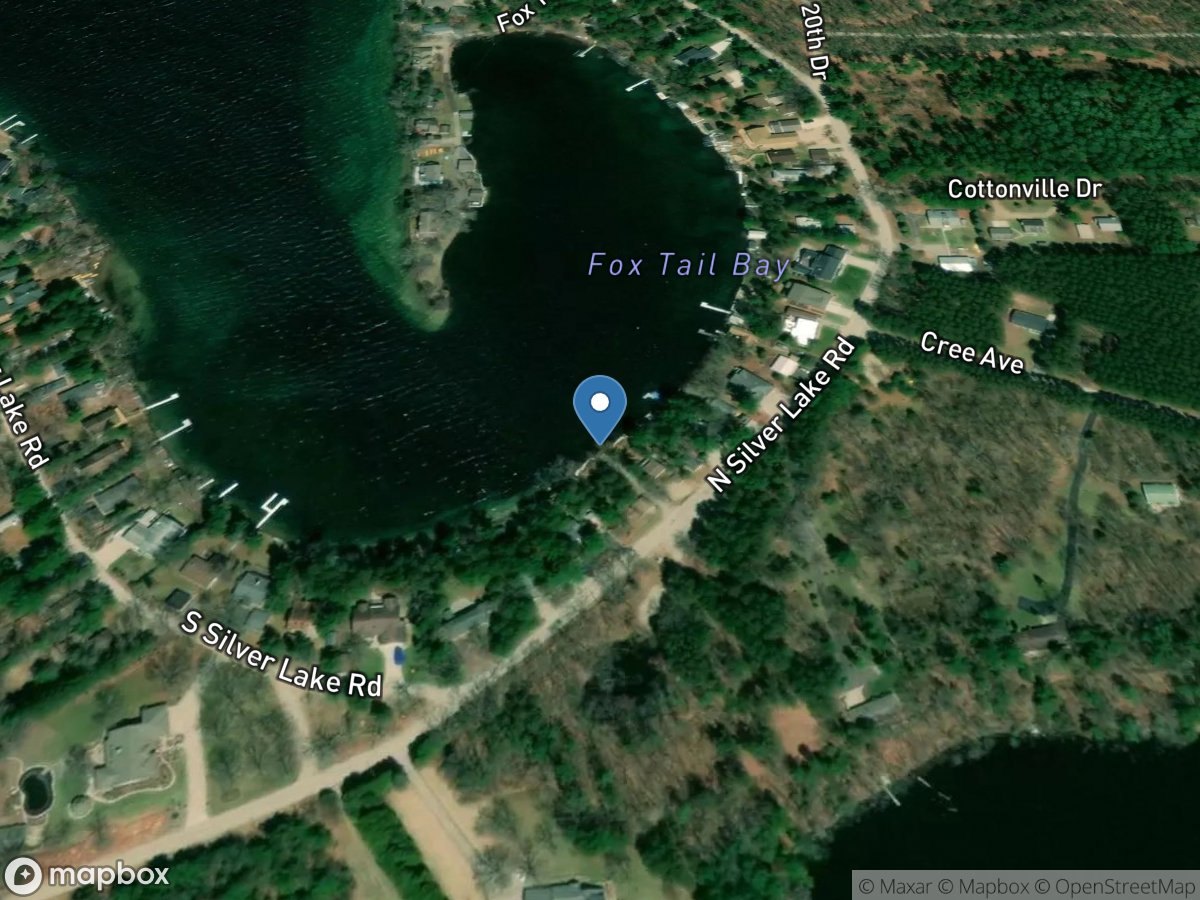 North Silver Lake Road