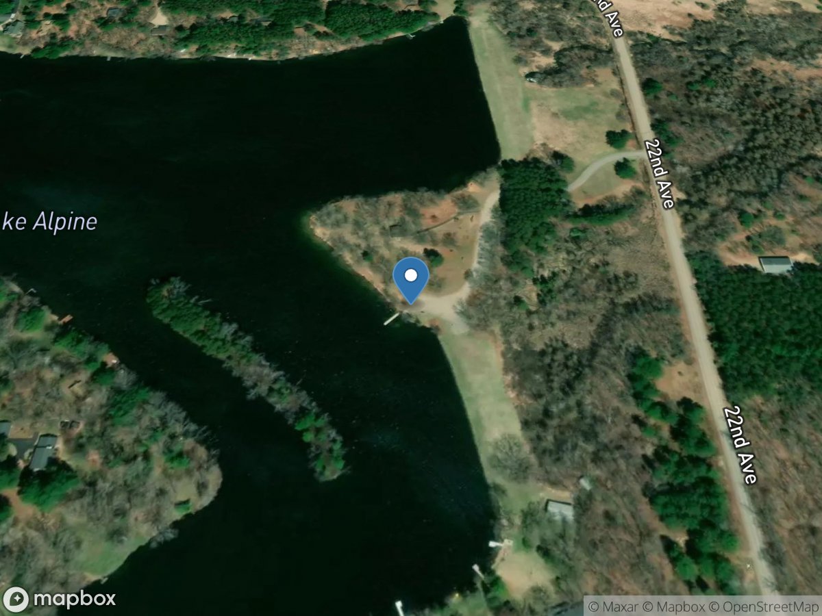 Lake Alpine County Park