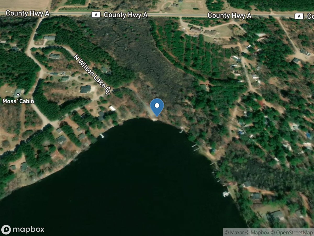 North Wilson Lake Road