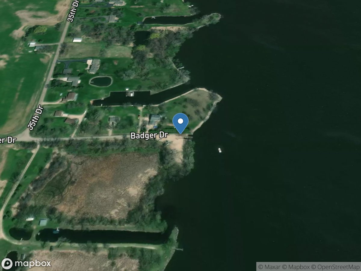 Badger Drive Boat Ramp