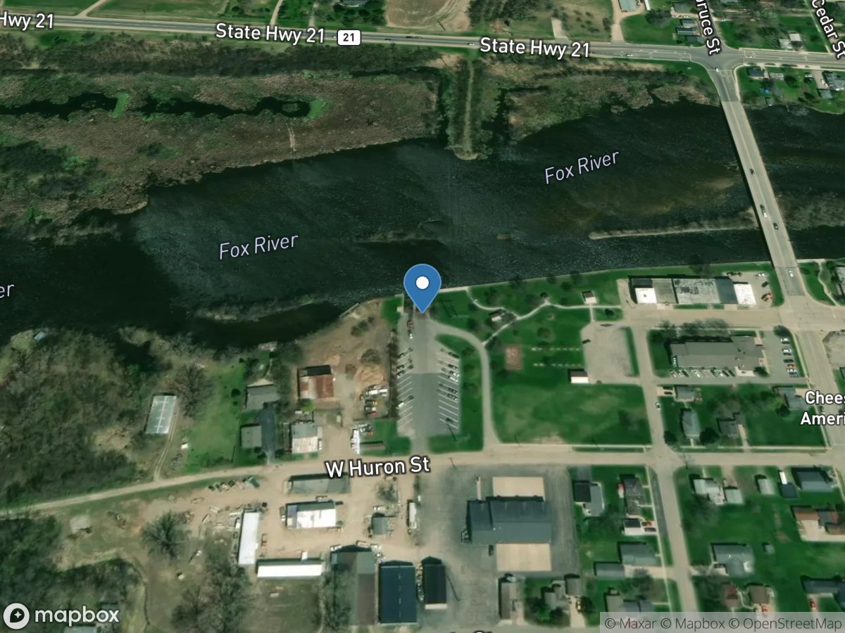 Stearns Park Boat Ramp