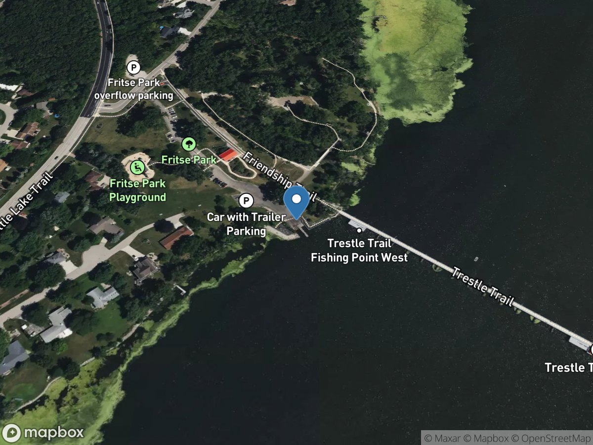 Fritse Park Boat Ramp